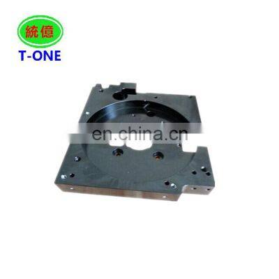 OEM Customized Manufacturing Cnc Machined Aluminum Anoidized Bicycle Parts Aluminium Casting Mold photo-3