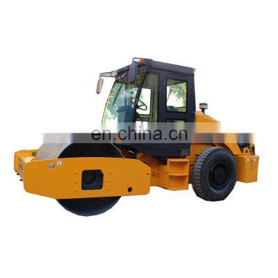 Road construction machinery 8 ton Hydrauluc Single Drum Vibratory Oscillator Road Roller