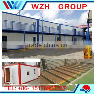 prefab underground container houses kit house made in China