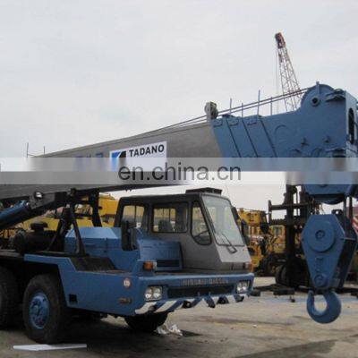 Used truck crane Tadano TG350E,Japan 35 Ton crane for sale