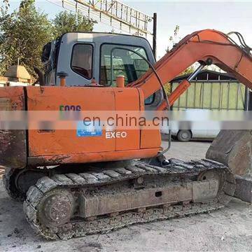 Japan imported mini construction machine used ex60 ex60-5 ex120 ex120-5