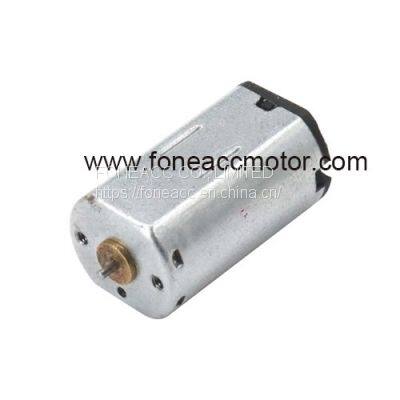 FF-M30VA 10 mm diameter micro brush dc electric motor
