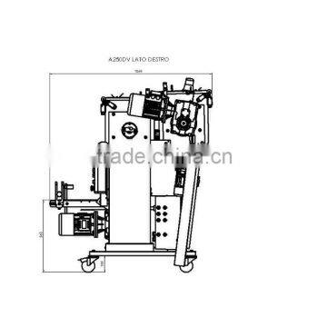 Automatic Pasta Sheet Machine photo-3