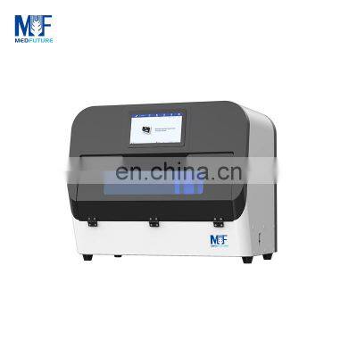 Medfuture 96 Auto Nucleic Acide Extraction Machine Automatic Nucleic Acid Extractor