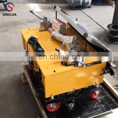 Factory Supply Machine for Wall Plastering / Plastering Machine Automatic Wall /Building Wall Plaster Machine photo-2