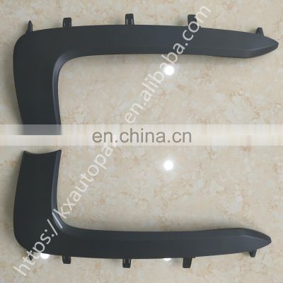 KX-F-041-3C  LEGENDER REAR BUMPER SMALL COVER FOR  FORTUNER SW4  2021