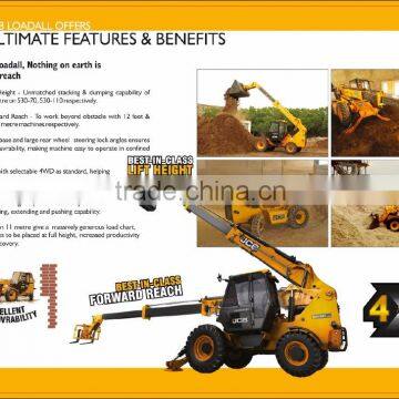 JCB LOADALL 530-70 photo-5