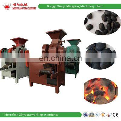 Factory Price Coconut Shell Charcoal Coal Pellet Making Machine For Carbon Black