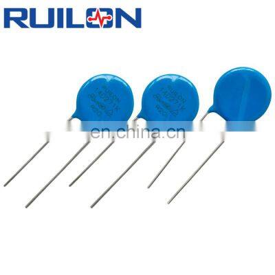 Metal Oxide Varistor MOV 07D471K Zinc Oxide Varistor Manufacturers