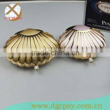 Elegant shell shanpe clutch bag minaudiere cultch handbag