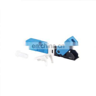 FTTH ESC250D SC UPC Fiber Optic Fast Connector SC/APC Fast Connector photo-2