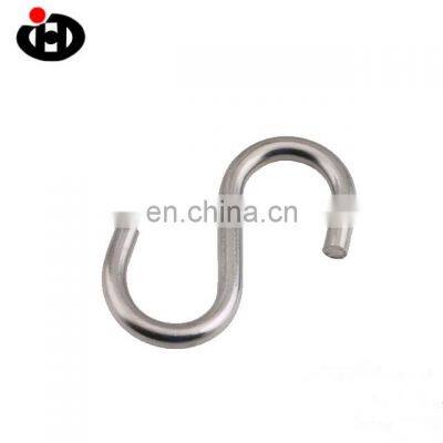 Customized Small S Shaped Metal Hooks