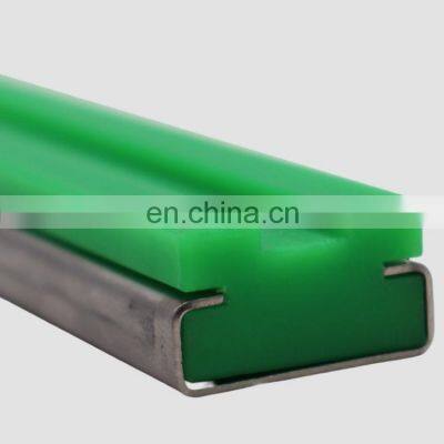 Smooth running sliding door guide rail made in China