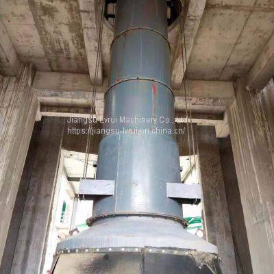 Loading Spouts FOR DRY BULK MATERIAL