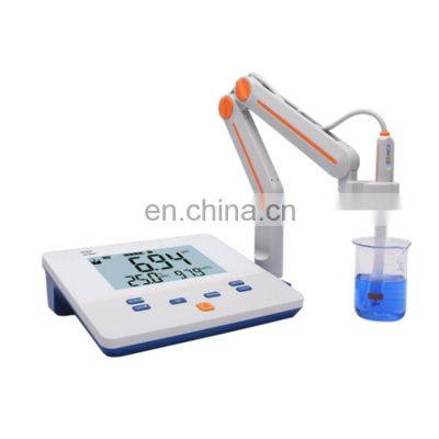 Laboratory Digital Benchtop pH Meter Water Tester