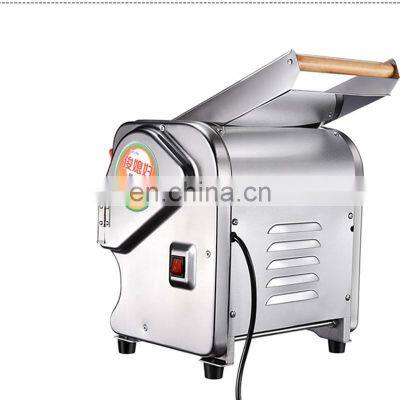 Factory direct sales of stainless steel high-power commercial electric noodle machine household noodle press machine