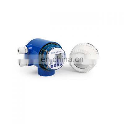 FT8210H Electromagnetic Flow Indicator Electromagnetic-Inductive Flow Sensor Flow Measurement