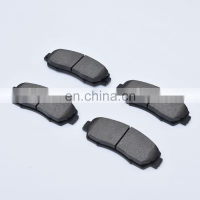 No noise no asbestos brake pad d1911 with high quality