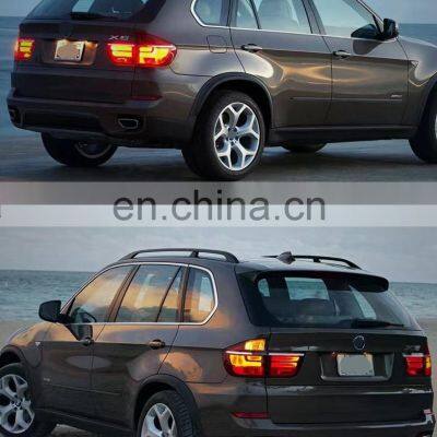 High Quality Aftermarket Led Taillamp Taillight Rear Lamp Rear Light for BMW X5 E70 Tail Lamp Tail Light 2010-2013 photo-5