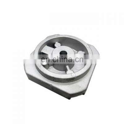 Sand Cast Large Heavy Aluminum Alloy Gravity Casting T6 Heat Treatment