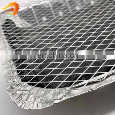 Korean Bbq Mesh Stainless Steel Expanded Metal Mesh photo-5