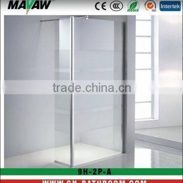 durable and cheap tempered safety glass adjustable frame shower enclosure/shower cabin/ shower room MV-9H-2P-A