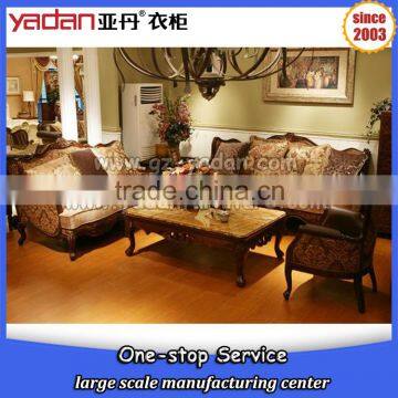 Simple Wooden Sofa Set Design,sofa Designs for Drawing Room,leather Sofa in Poland photo-5
