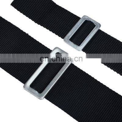 SFI Certified 5 Point Racing Car Harness With Shoulder Pad Car Seat Belt Safety Belt photo-4