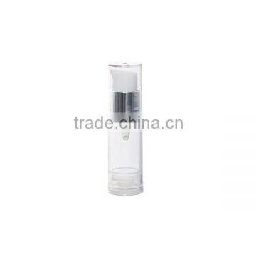 New Design 5ml Mini Cosmetic Airless Bottle for Skin Care