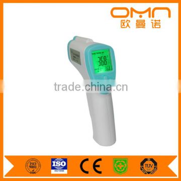 Clinic and home use medical thermometer non contact