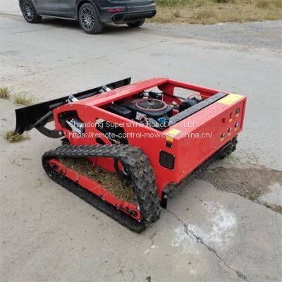 best Remote control mower of hills buy online shopping