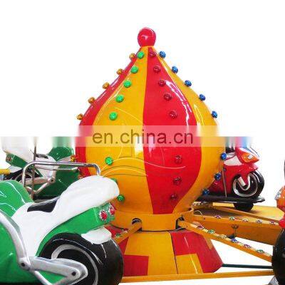 Rotating Motorcycle Rides For Kids Theme Park Rides photo-2