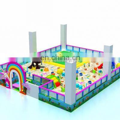 Indoor or Outdoor Play Tools Square Sand Pool Children Play Sand Pool photo-2