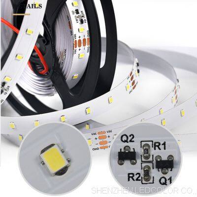 2835 Led Strip Constant Current Flexible LED Strip Light 35M 64leds/m 12mm PCB DC36V 8.8W/M 2700-6500K photo-3