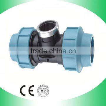 Free Sample Company Names PP PE Drip Irrigation Fitting Made in China photo-6