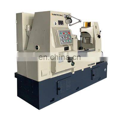 Y3180H Standard Precision Hobbing Machine With CE Standard photo-2