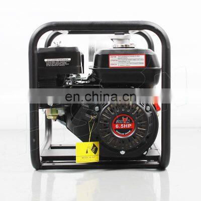 BISON WP30 Bomba de agua de gasolina de 3 pulgadas Bomba de gasolina Máquina de bomba photo-5