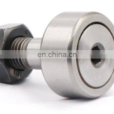 Japan IKO CF Cam Follower Crawler Steel Cam Follower Bolted Roller Bearing Cf8uu photo-4