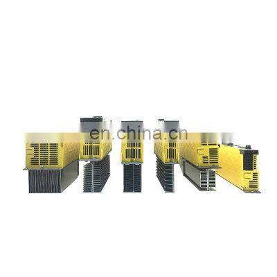 Original New CNC Machine Fanuc A06B-6096-H206 AC Servo Drive photo-4