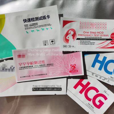 HCG Test Strip Packaging Bag photo-3
