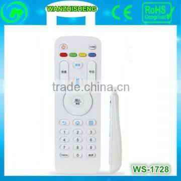 OEM IR or 2.4G RF Remote Matching Projector and Network Television