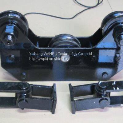 Torque limiter weight sensor