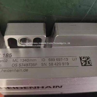 HEIDENHAIN LC483/10NM 220mm ID557649-04 Upgrade model LC485 220mm ID689680-06