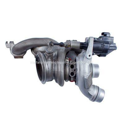 BMW Turbocharger, TD04, P/N: 49477-02404, OEM#: 11657637563, 11658631891