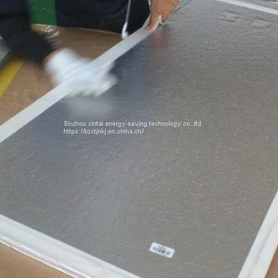 Binzhou xintai Custom Thickness VIP Panel Vacuum Insulation Panel Board for Packaging Refrigerator