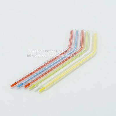 High Quality Colourful Dental 3 Ways Air Water Plastic Syringes