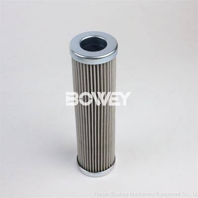 HP500L5-3M Bowey replaces Hy-pro hydraulic oil filter element