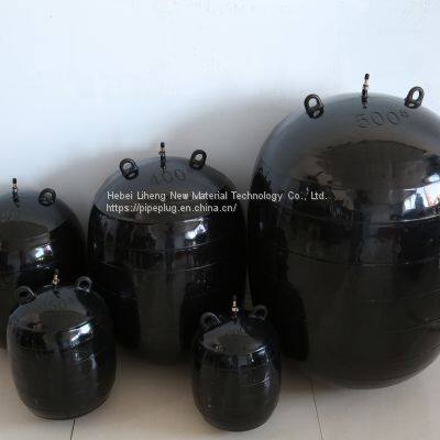 Airbag for Water Closure Test