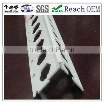 U-shape PVC extrusion profile