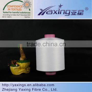 30100 spandex cover yarn 100d 30d for weaving knitwear spandex yarn